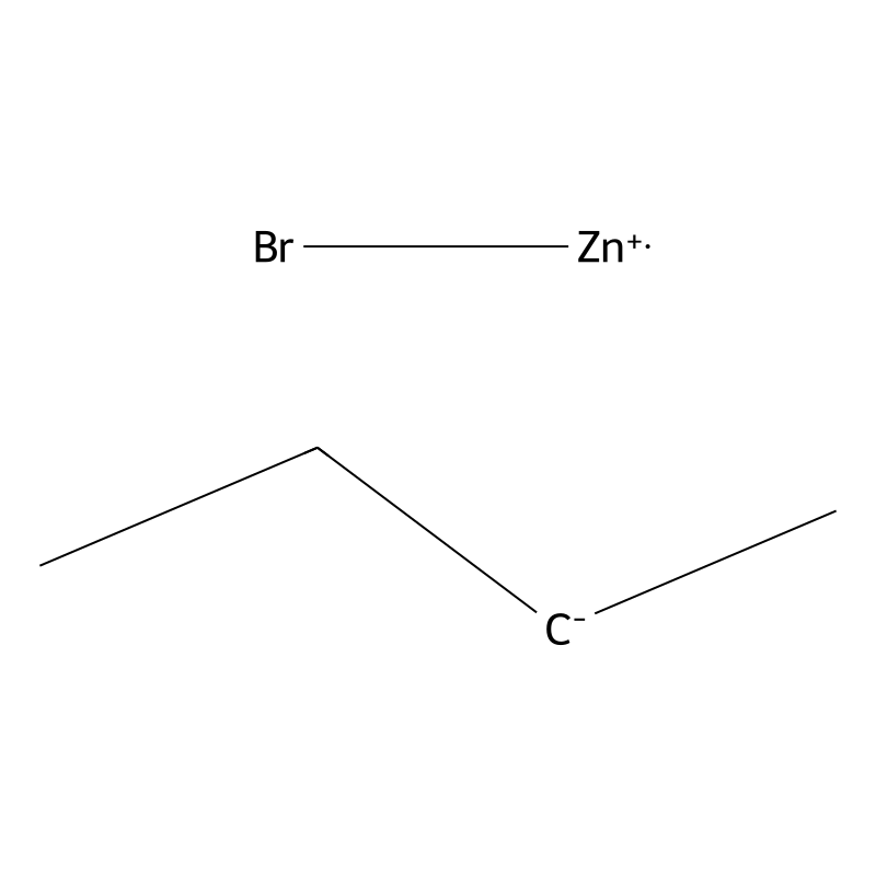 Bromozinc(1+);butane