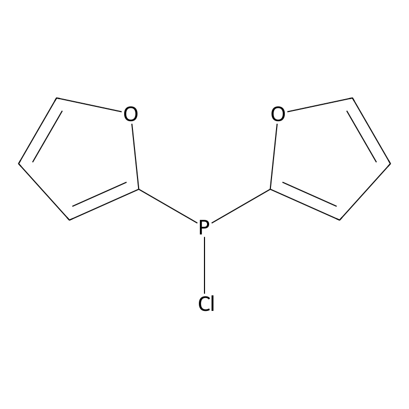 Bis(2-furyl)chlorophosphine