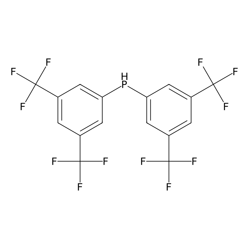 Bis(3,5-di(trifluoromethyl)phenyl)phosphine