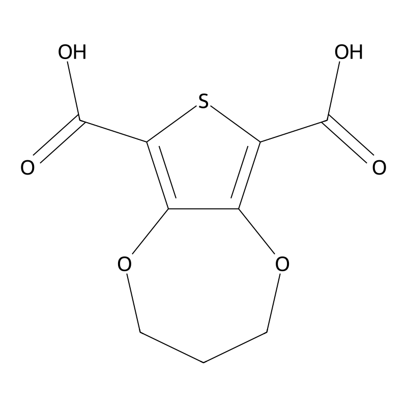 3,4-Propylenedioxythiophene-2,5-dicarboxylic acid