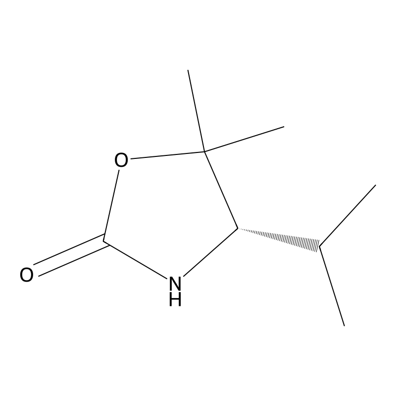 (S)-(-)-4-Isopropyl-5,5-dimethyl-2-oxazolidinone