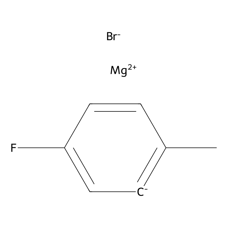 5-Fluoro-2-methylphenylmagnesium bromide