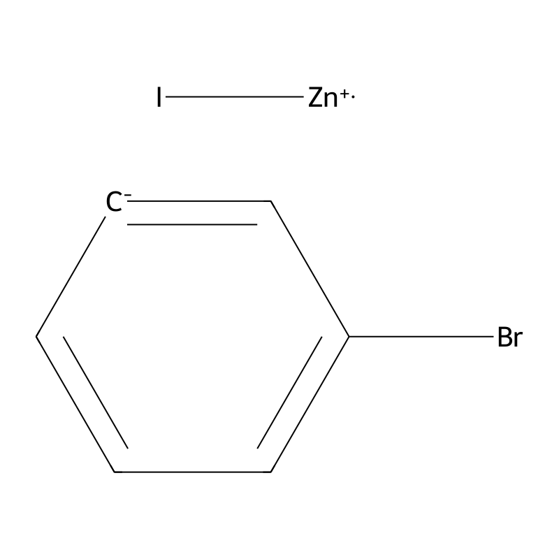 3-Bromophenylzinc iodide