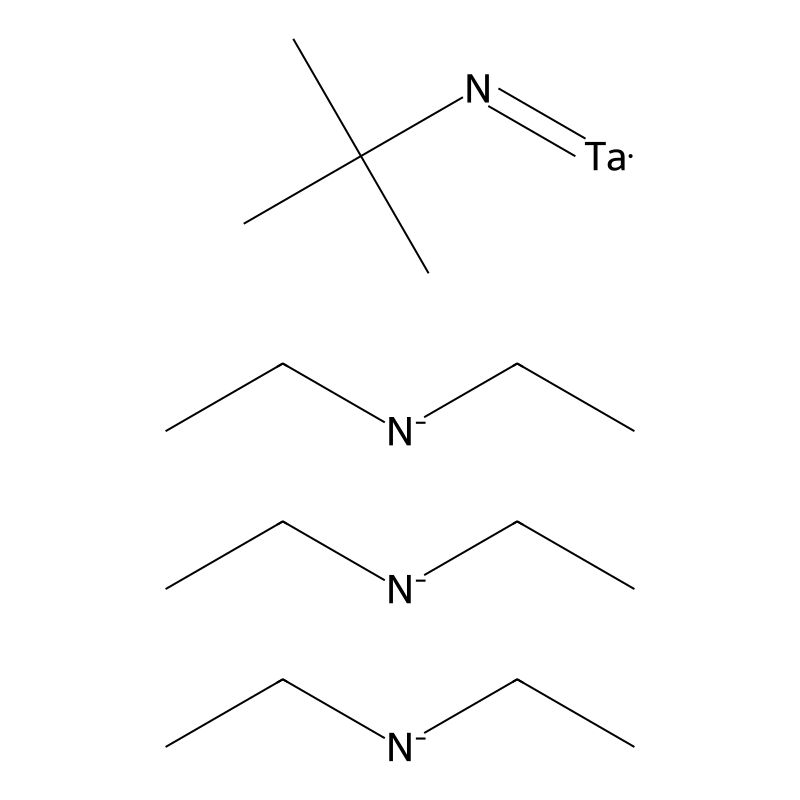 (tert-Butylimino)tris(diethylamino)tantalum