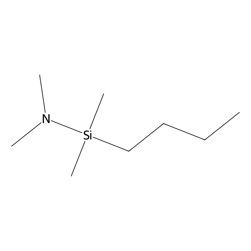 Butyldimethyl(dimethylamino)silane