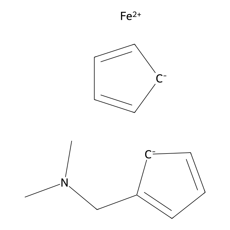 ((Dimethylamino)methyl)ferrocene