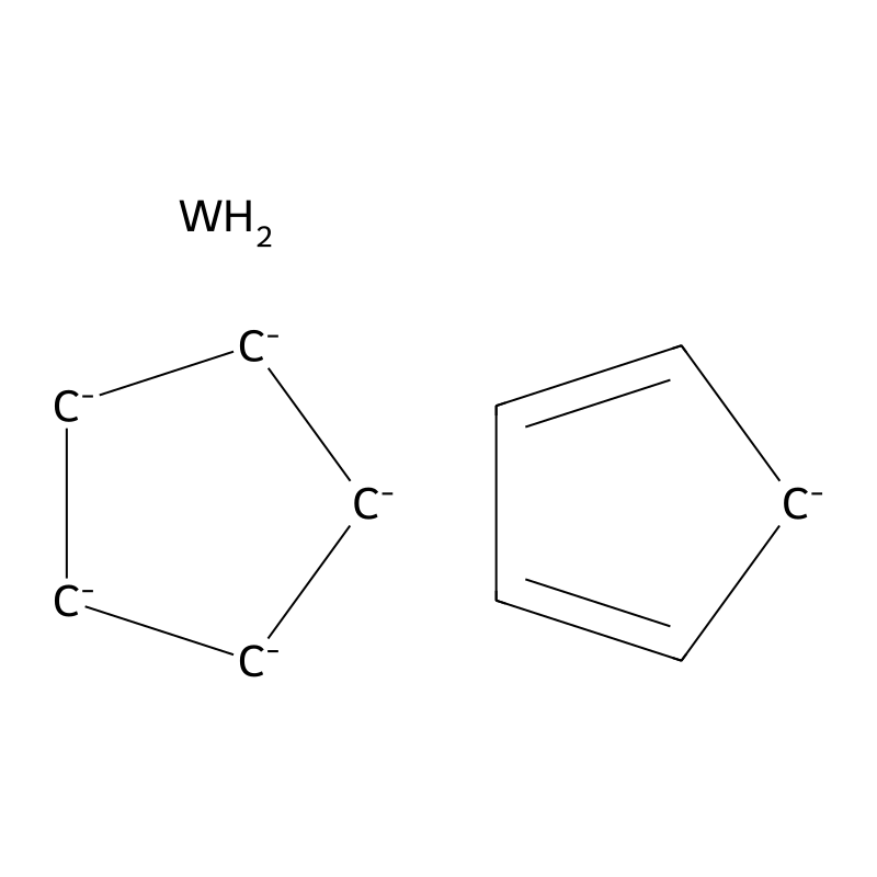 Cyclopenta-1,3-diene;tungsten(2+)