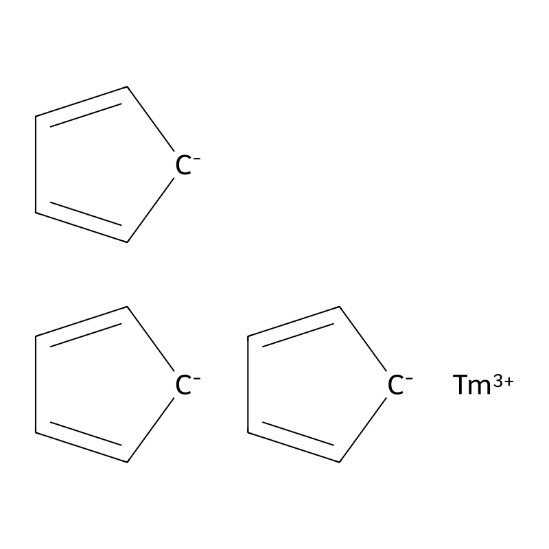 Tris(cyclopentadienyl)thulium