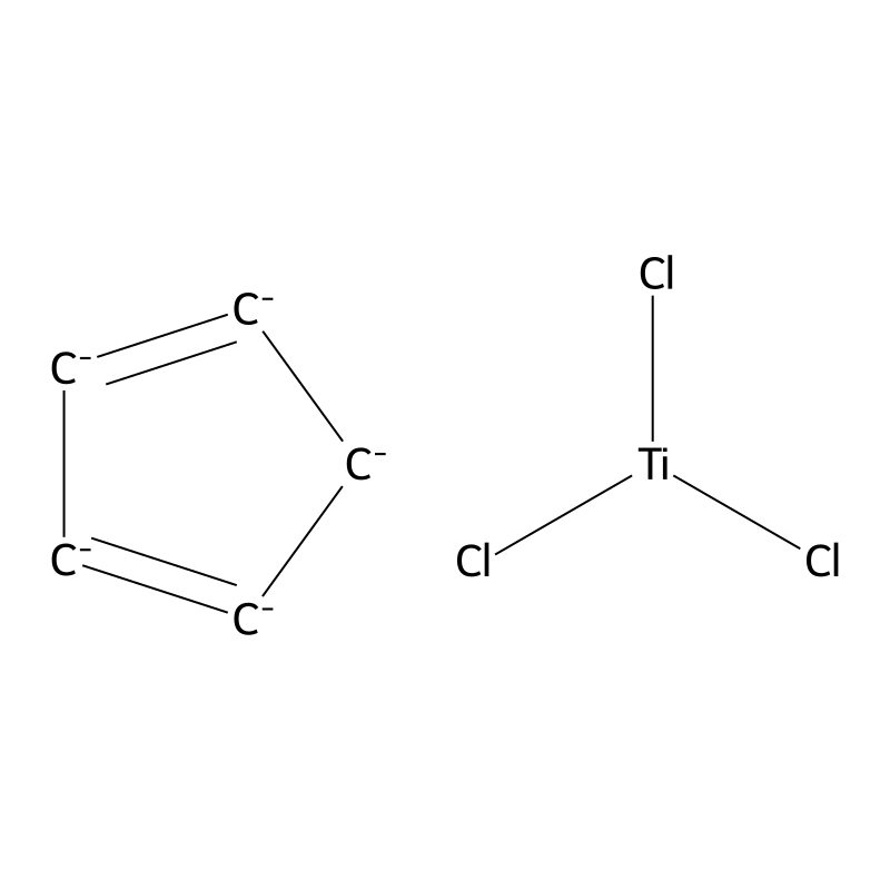 Trichloro-pi-cyclopentadianyltitanium