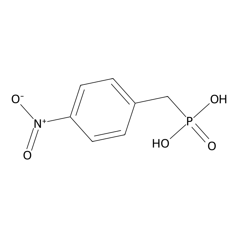 (4-Nitro-benzyl)-phosphonic acid