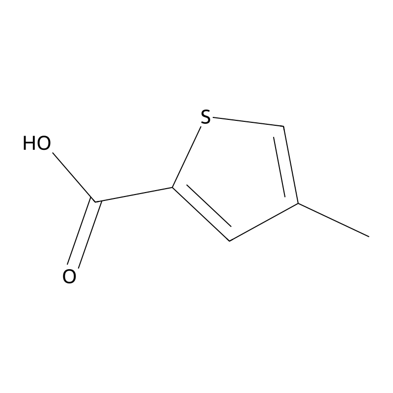 4-Methylthiophene-2-carboxylic acid