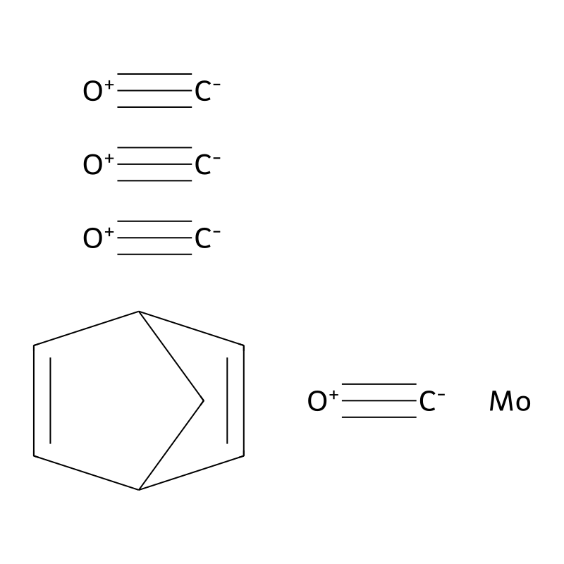 (BICYCLO[2.2.1]HEPTA-2,5-DIENE)TETRACARBONYLMOLYBDENUM