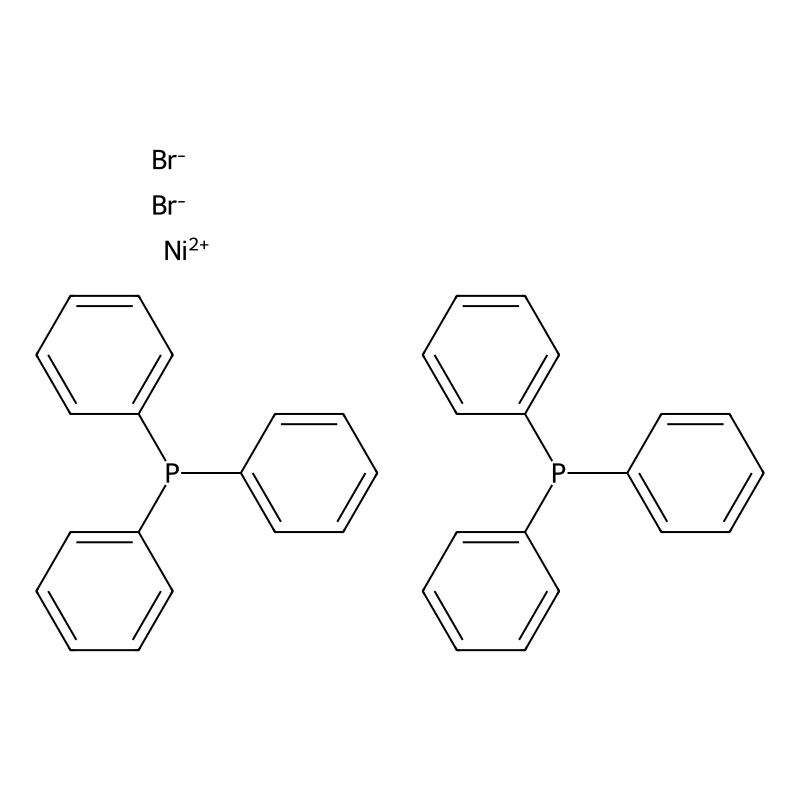 Nickel(II) bromide bis(triphenylphosphine)