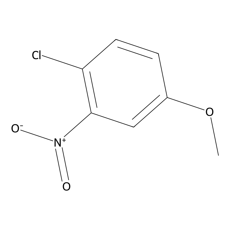 4-Chloro-3-nitroanisole