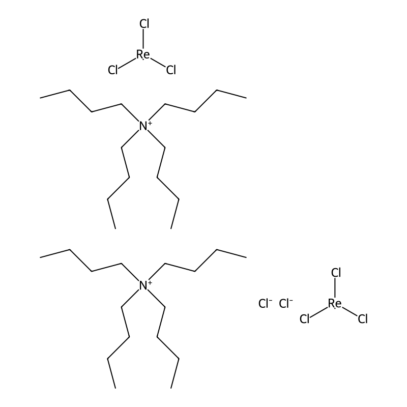 Tetrabutylammonium octachlorodirhenate(III)