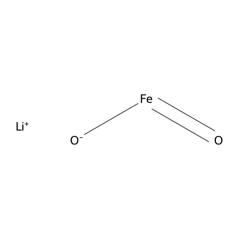 Lithium;iron(3+);oxygen(2-)