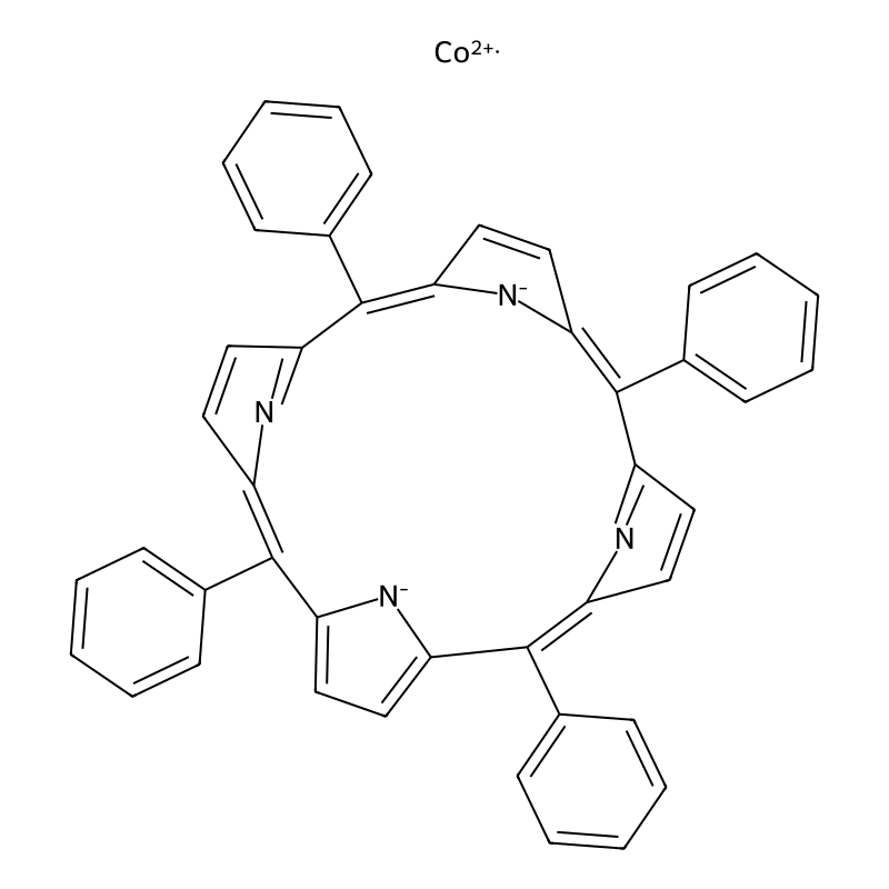 5,10,15,20-Tetraphenyl-21H,23H-porphine cobalt(II)