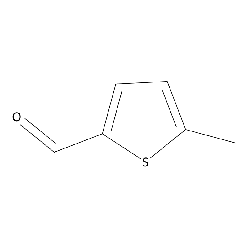 5-Methyl-2-thiophenecarboxaldehyde