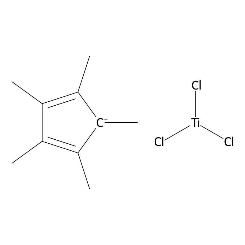 Trichloro(pentamethylcyclopentadienyl)titanium(IV)