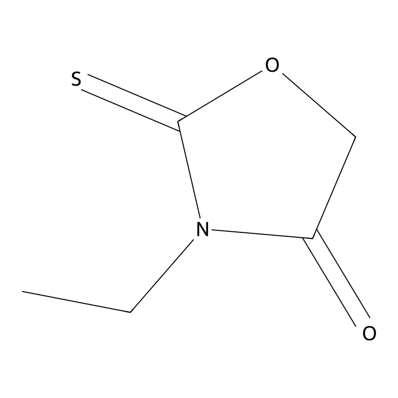 3-Ethyl-2-thioxo-4-oxazolidinone