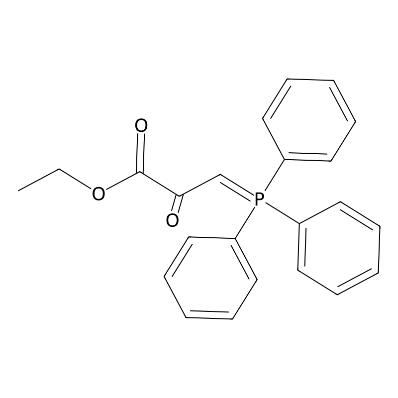 Ethyl (triphenylphosphoranylidene)pyruvate