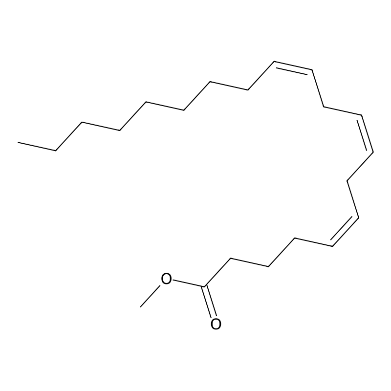 cis-5,8,11-Eicosatrienoic acid methyl ester