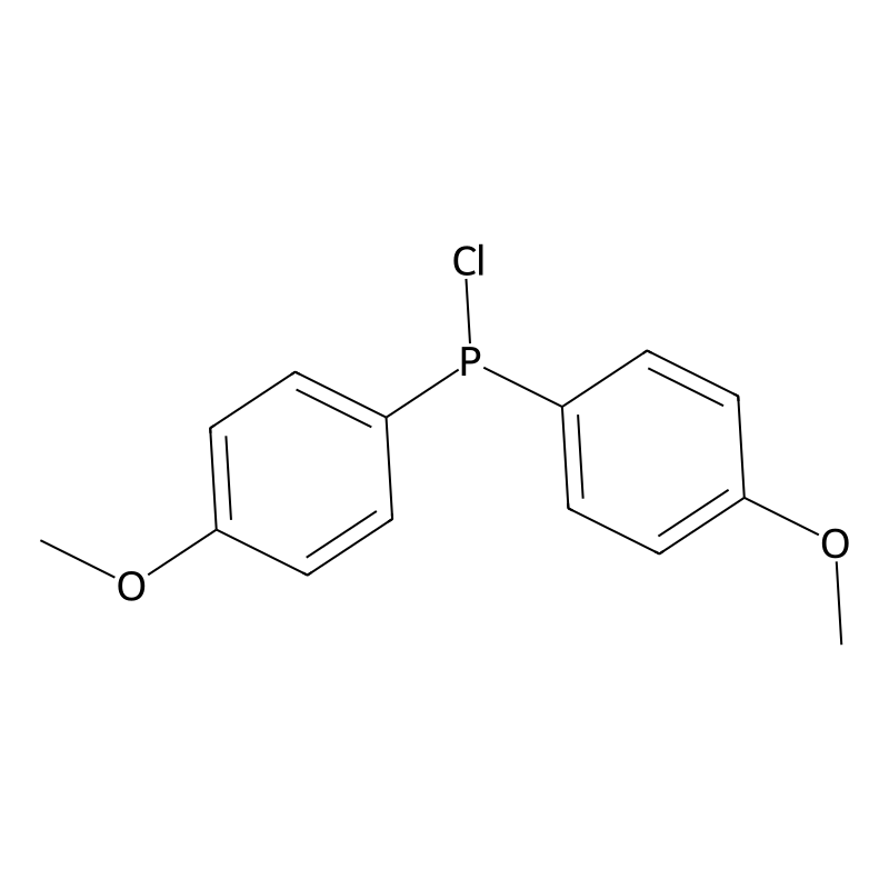 Bis(4-methoxyphenyl)chlorophosphine