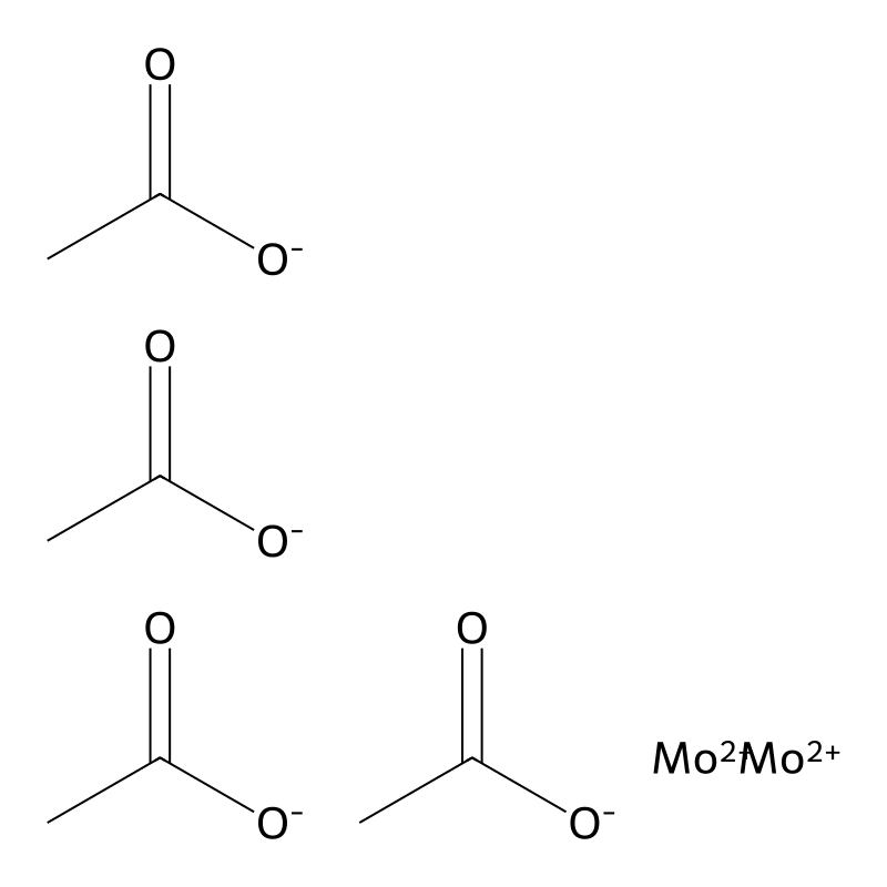 molybdenum(2+);tetraacetate