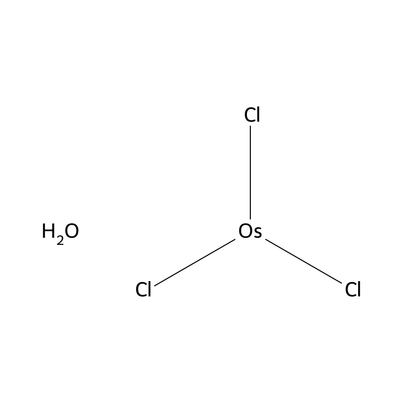 Osmium(III) chloride hydrate