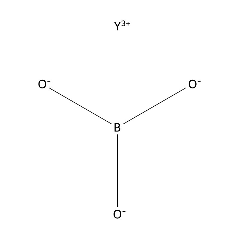 Yttrium(3+) orthoborate