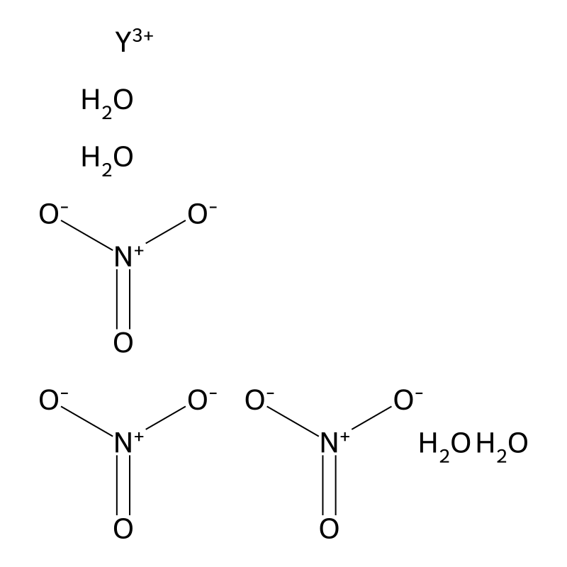 Yttrium(III) nitrate tetrahydrate