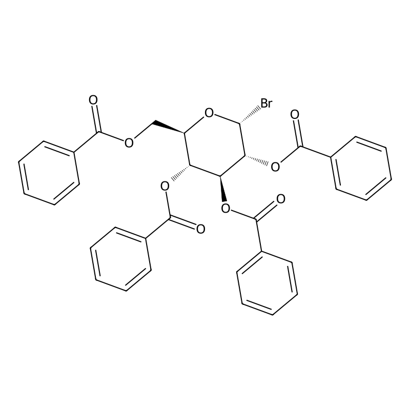 2,3,4,6-Tetra-o-benzoyl-alpha-d-glucopyranosyl bromide