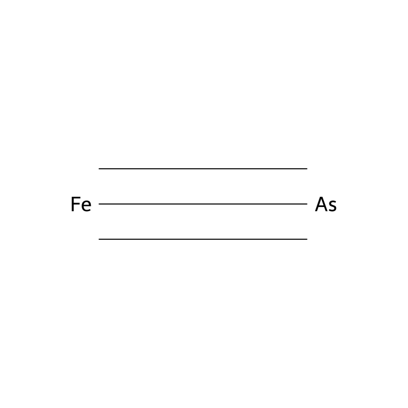 Iron arsenide (FeAs)