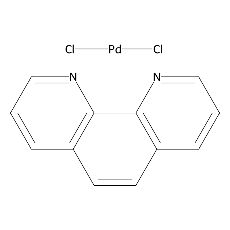 Dichloro(1,10-phenanthroline)palladium(II)