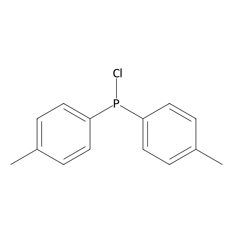 Bis(4-methylphenyl)chlorophosphine