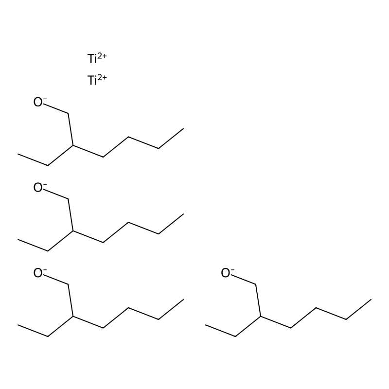 Tetrakis(2-ethylhexyl) titanate