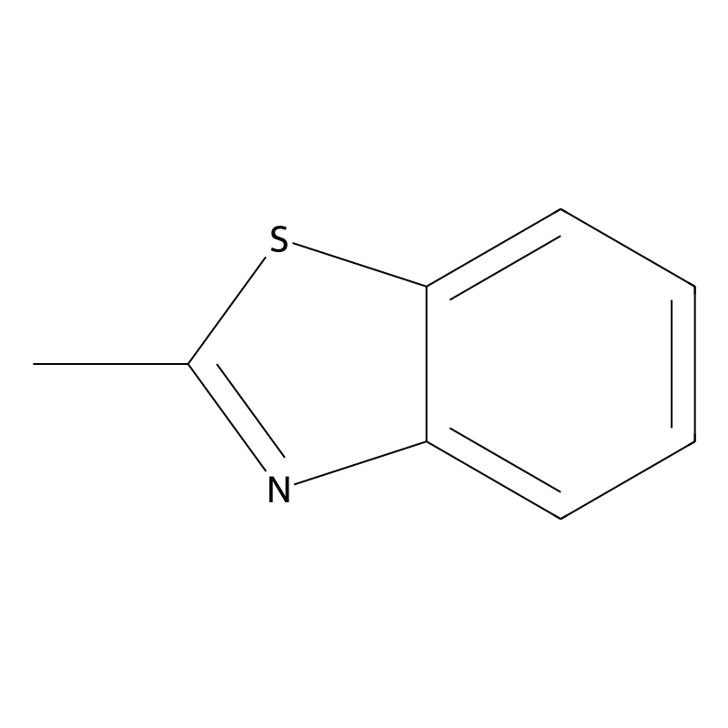 2-Methylbenzothiazole