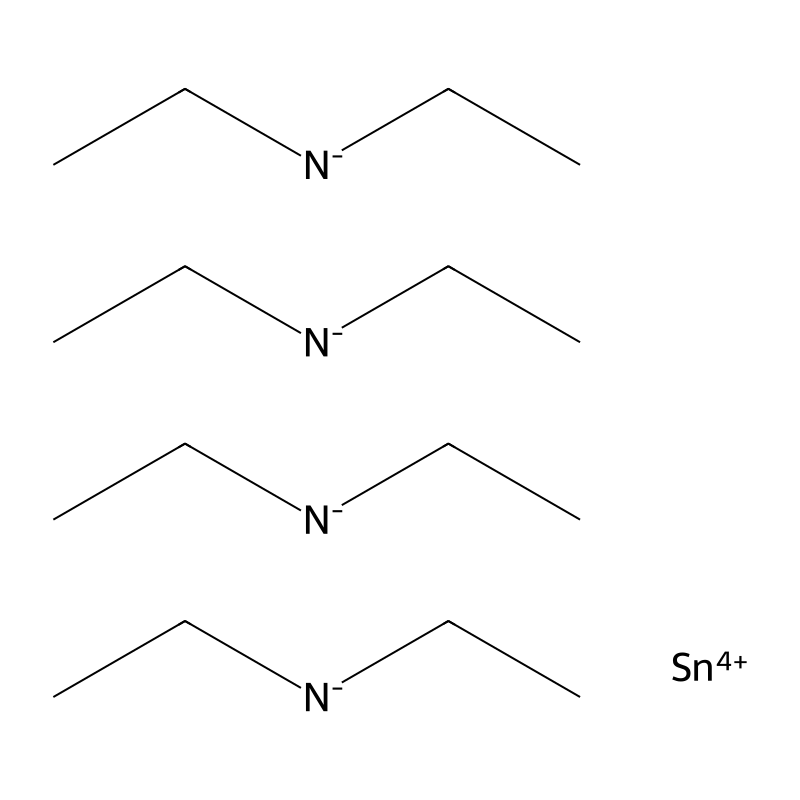 Tetrakis(diethylamine)tin