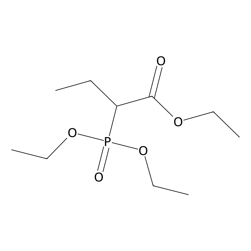 Triethyl 2-phosphonobutyrate