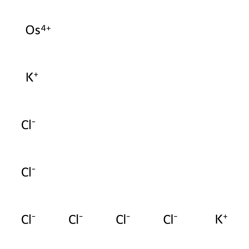 Osmate(2-), hexachloro-, potassium (1:2), (OC-6-11)-