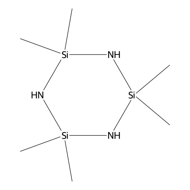 2,2,4,4,6,6-Hexamethylcyclotrisilazane