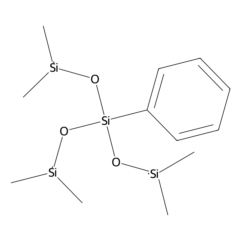 Phenyltris(dimethylsiloxy)silane