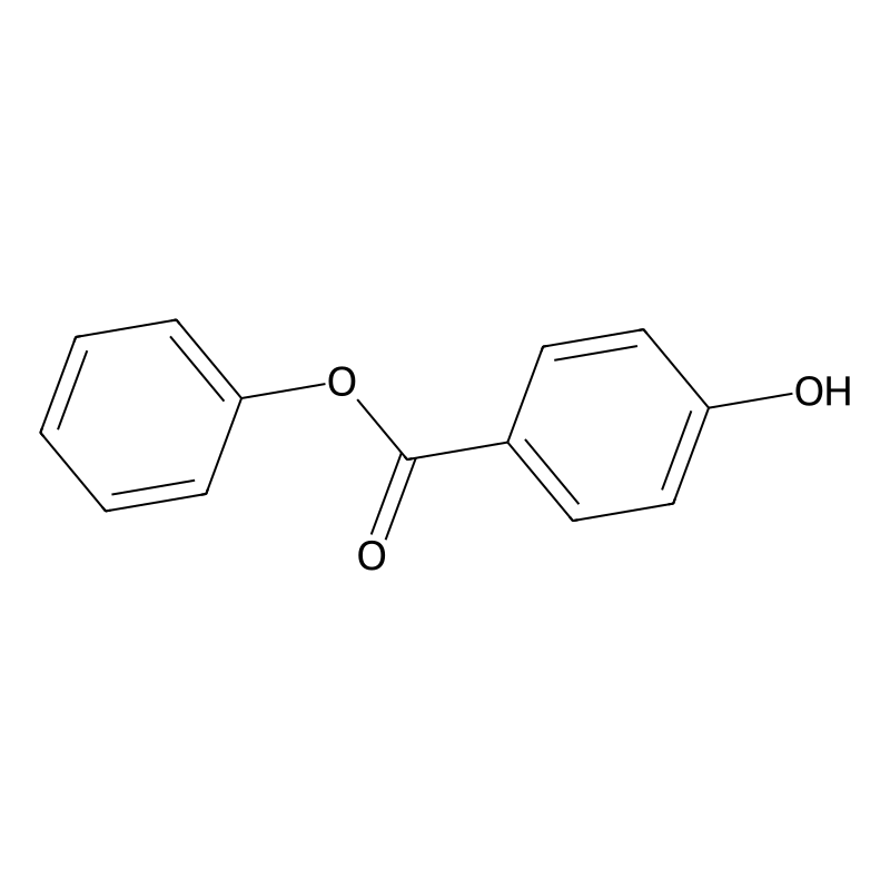 Phenyl 4-hydroxybenzoate