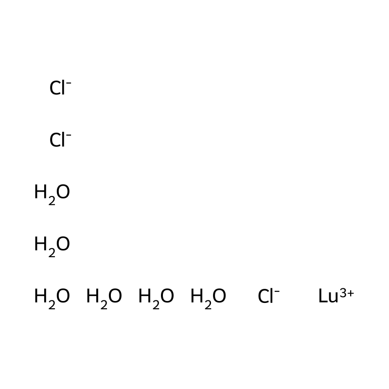 Lutetium(3+);trichloride;hexahydrate