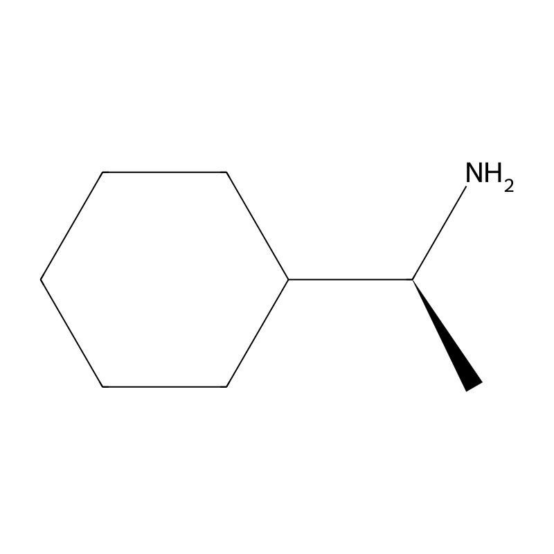 (S)-(+)-1-Cyclohexylethylamine