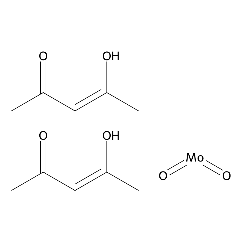 Bis(2,4-pentanedionato)molybdenum(VI) Dioxide