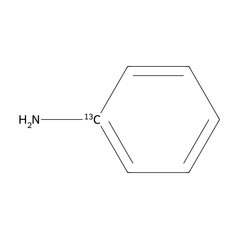 (1-~13~C)Aniline