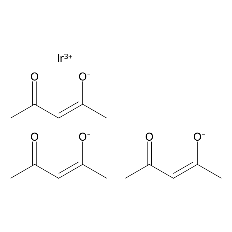 Iridium(III) acetylacetonate