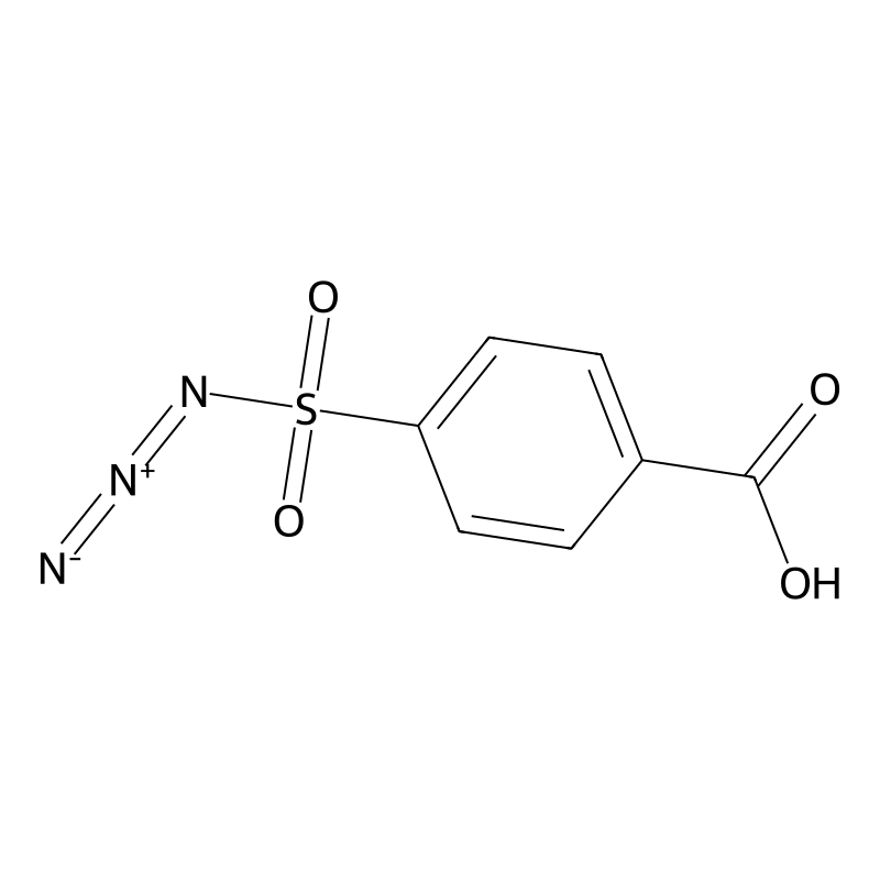 4-Carboxybenzenesulfonazide