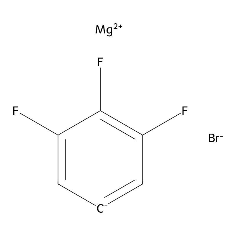 3,4,5-Trifluorophenylmagnesium bromide